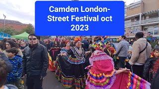 Camden Street Festival 2023