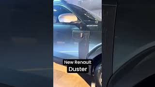 New Renault Duster #automobile #car #shorts #shortvideo #reels #trending #youtubeshorts #india #rap