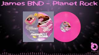 DJ James BND - Planet Rock 1997