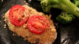 Delicious Bodybuilding Cutting Meal:  Low-Carb Tilapia