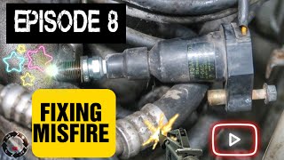 *TESTING COIL PACKS* CAN WE SAVE THE SUBARU | EP8 (MISFIRE FIX)