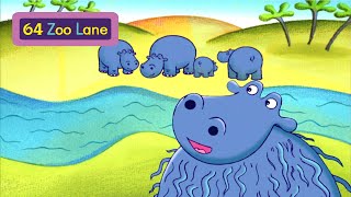 Henrietta the Hairy Hippo: A Heartwarming Story for Kids 🦛