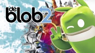 De Blob 2 Official Console Announcement Trailer by beast| BEAST