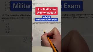 ASVAB Prep Math Knowledge walkthrough Mometrix #13