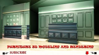 How to make 3d Model furniture from Picture