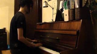 Lady Gaga - Paparazzi - Polka Piano Cover - Matt Cooke