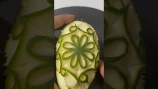 Mango carving 🥭🥭🥭 Not easy you will can try #youtubeshorts #shorts #trending