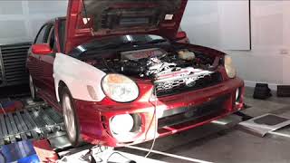 EP:6 Auction WRX Dyno time.