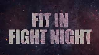 FIT IN FIGHT NIGHT | Profesyonel Muay-Thai & KDS Fight Event | İstanbul