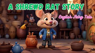 A Shrewd Rat Story | Children Bedtime Story | Kids Story In English  #kidsstories  #learning