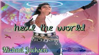 Michael Jackson~ "  Heal The World " ~  🙏💙1991 (Plz read full description)