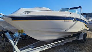 2000 Chaparral 280 bowrider walkthrough $25,900