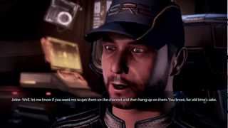 Mass Effect 3 Walkthrough and Commentary Part 10: Slo-mo Shepard