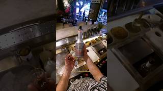 curiosidades do purê de morango #bartender #cocktail #drink #bar #shorts