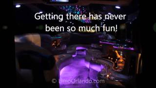 Limo Orlando by Magic Touch