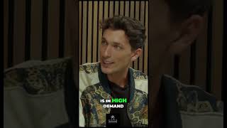 Luke Belmar on Becoming High Demand  #motivation