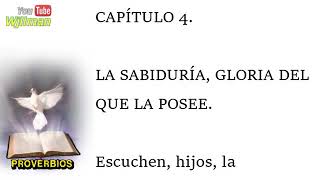 43 Proverbios — Biblia Católica — Voz Femenina