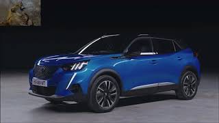 2020 peugeot 2008 super premium SUV beauty drive