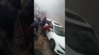 honda civic 2020 accident sad news (pakistan)