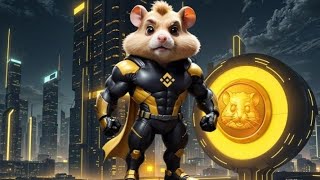 Hamster Kombat list binance? | update on hamster Kombat