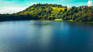 Lake Apo Cinematic Drone Video | Interactive