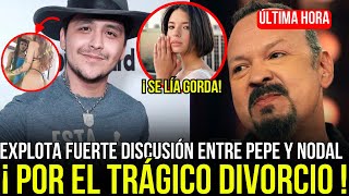 🔴PEPE AGUILAR EXPLOTA Y EXPULSA A CHRISTIAN NODAL DEL RANCHO, ÁNGELA AGUILAR SUFRE FRACASO AMOROSO