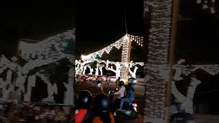 Mysore Dasara City Lightings  #shorts #viralshorts #ytshorts