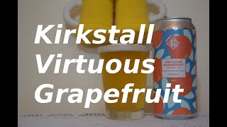 Kirkstall Virtuous Grapefruit