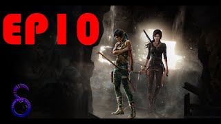 Tombraider 2013 / PC Gameplay Walkthrough Episode 10 / No Commentary