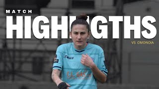 Marinella Panayiotou ● Lefkothea vs Aris Limassol ● Striker ● League Game Highlights