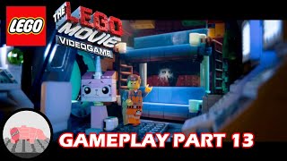 The LEGO Movie Videogame Gameplay - The Depths - Part 13