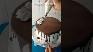 kue ulang tahun cantik #bolu #kue #shortvideo #shorts #short #kueultahsimple