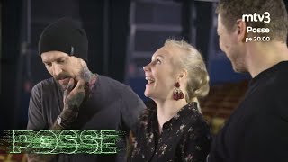 YKKÖSELLÄ SISÄÄN - EMMA KIMILÄINEN | POSSE7 | MTV3