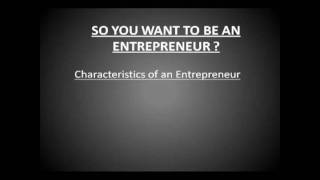 Entrepreneurship Seminar Series- Dr. Les Goff on University, Entrepreneurs, Myths, and Reality