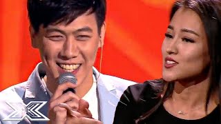 Standout Auditions From X Factor Kazakhstan EVER! | X Factor Global