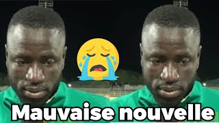 Urgent : Mauvaise Nouvelle pour Cheikhou Kouyaté Qui A Perdu Son Père