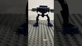 Bladehopper stop motion! (IXRolloutIX)