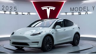 2025 Tesla Model Y Juniper Review: the Ultimate Electric SUV? A Deep Dive Review