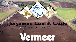 Jorgensen Land & Cattle – a story of excellence and innovation | Vermeer