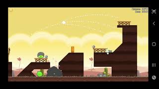 Angry Birds Official 3 Star Walkthrough Poached Eggs 3-7