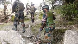 Infiltration Bid Foiled In J&K's Tangdhar Kupwara, Terrorist Killed, Army Trooper Martyred