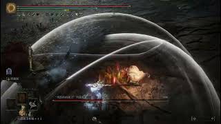 EldenRing Malenia boss NG+7 speedkill no hit