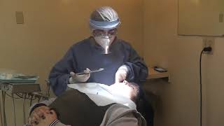 Servicio Dental en Hospital Mexico