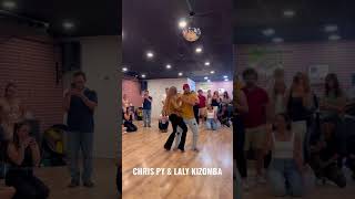 Chris Py & Laly kizomba Choreography