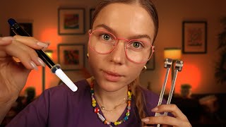 ASMR Ear Exam & Ear Cleaning RP - Medical RP, Personal Attention