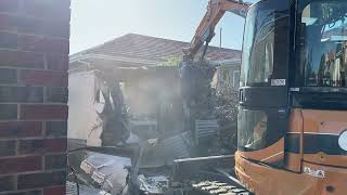 Partial demolition- Pascoe Vale