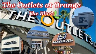 The Block - The Outlets at Orange l California