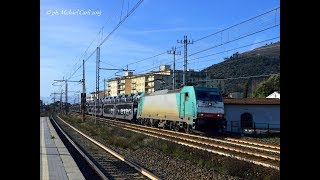 Una Primavera ed un'Estate di treni in Direttissima... in 19 Minuti!!! [2019]