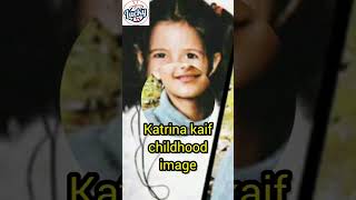 cute katrina as child | childhood image of katrina kaif | Catrina kaif