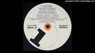 T.V.Eyes - Movin' Yourself (Studio Taste Mix)